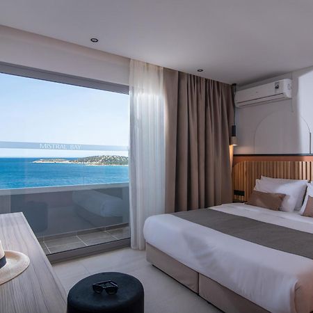 Mistral Bay Hotel Айос-Ніколаос Екстер'єр фото