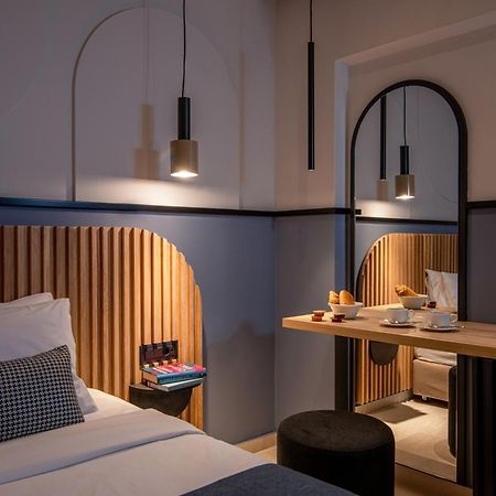Mistral Bay Hotel Айос-Ніколаос Екстер'єр фото