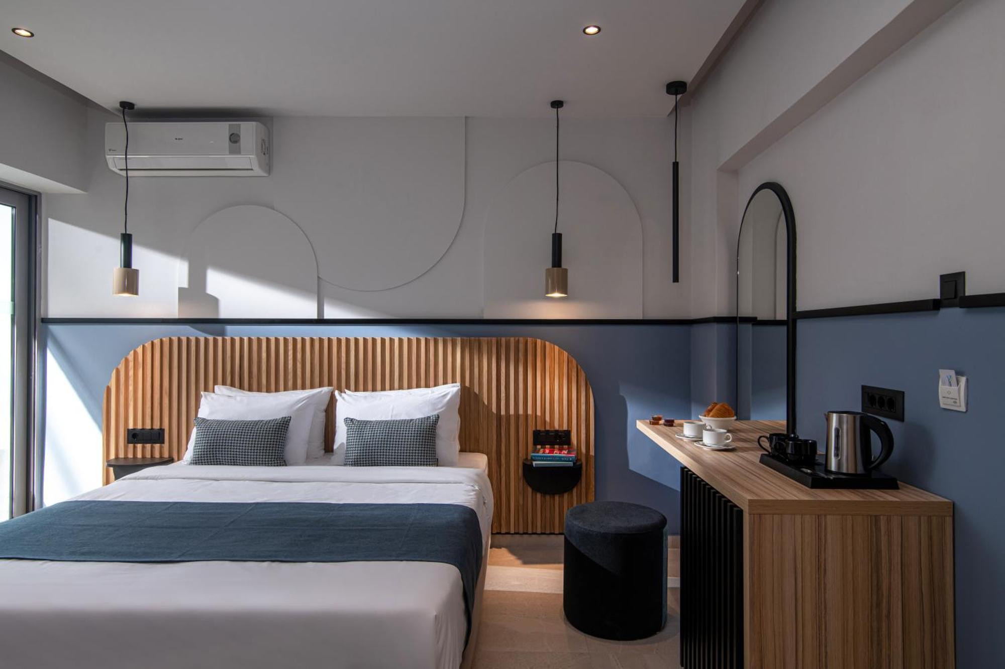 Mistral Bay Hotel Айос-Ніколаос Екстер'єр фото
