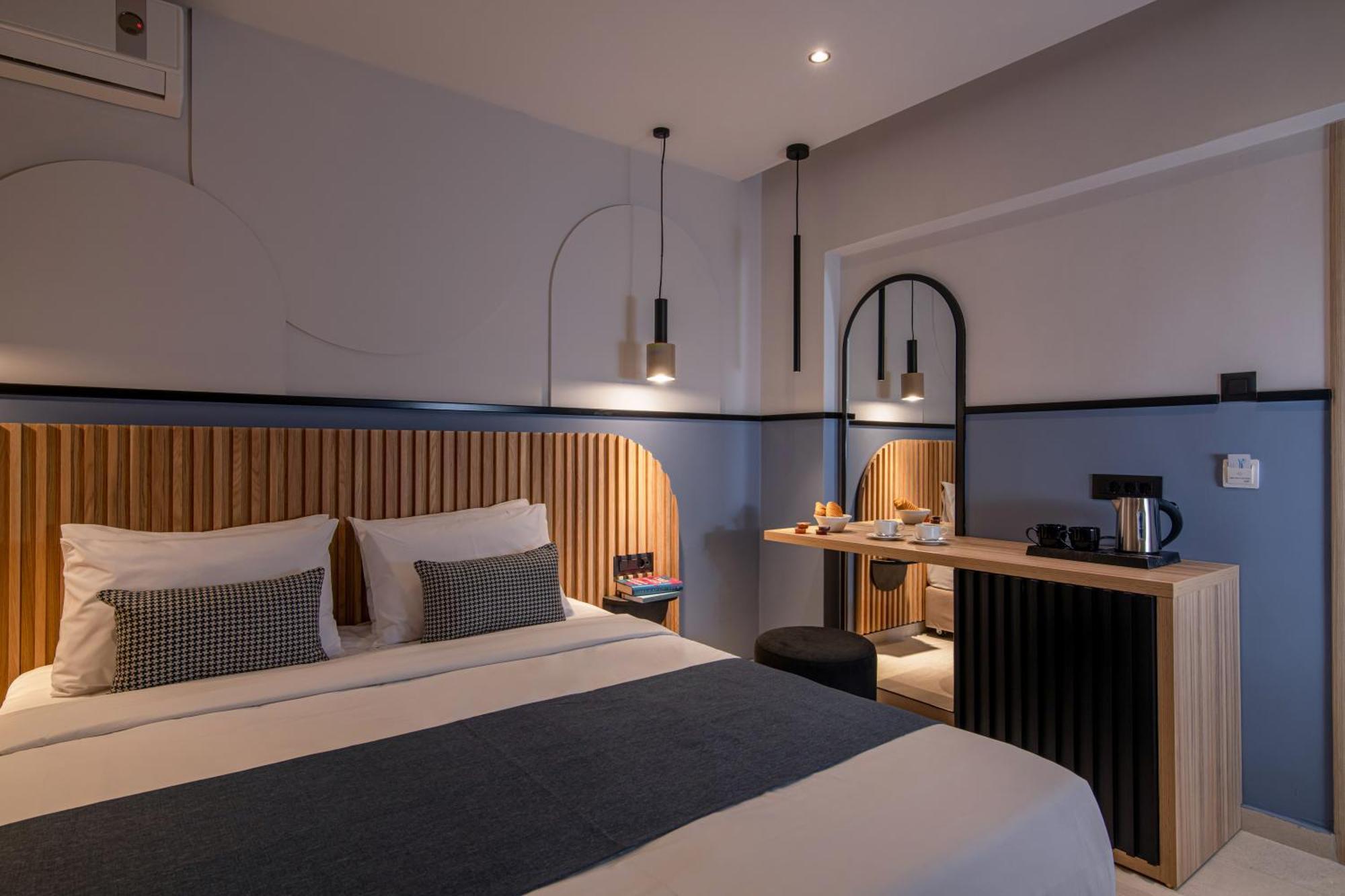 Mistral Bay Hotel Айос-Ніколаос Екстер'єр фото