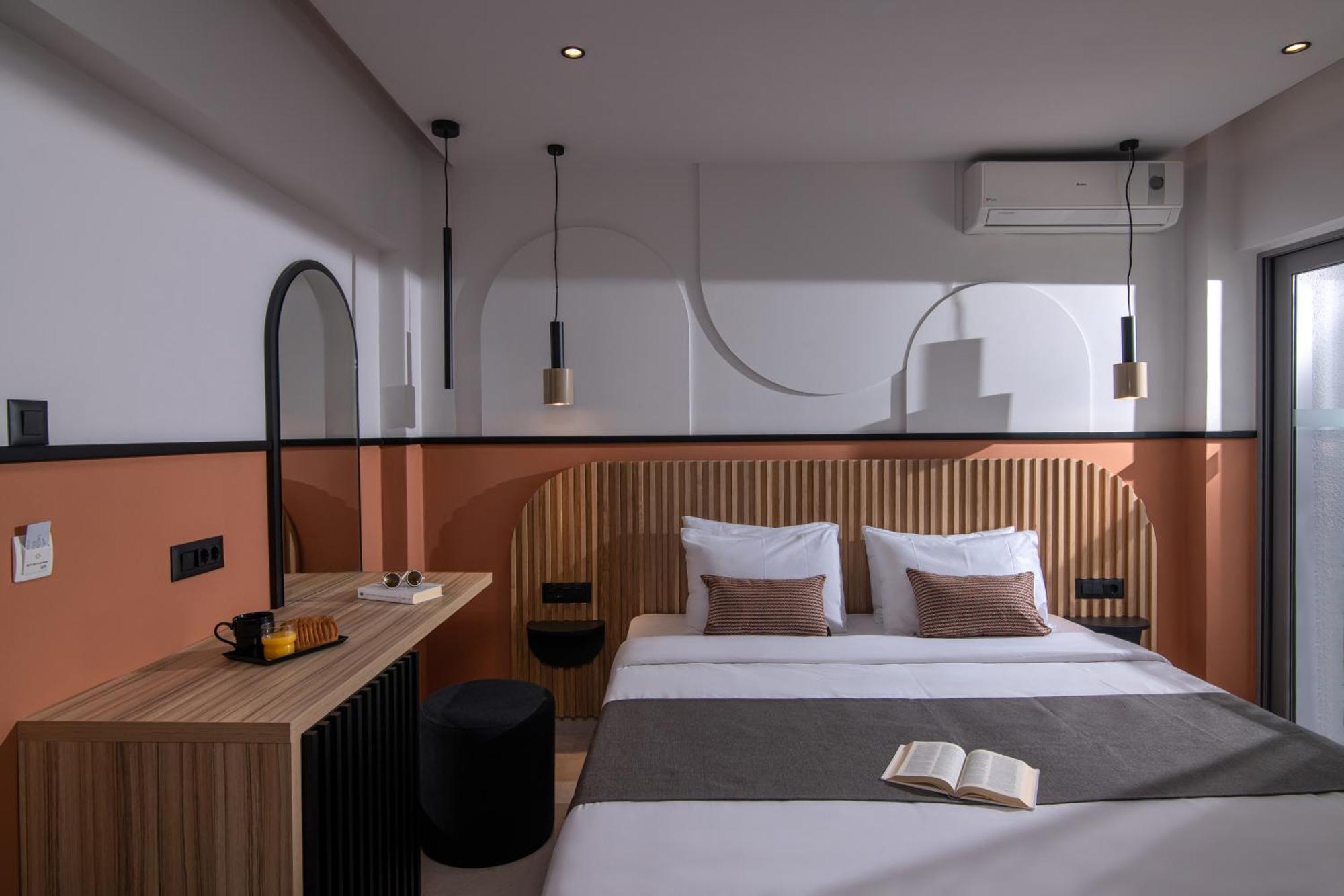 Mistral Bay Hotel Айос-Ніколаос Екстер'єр фото