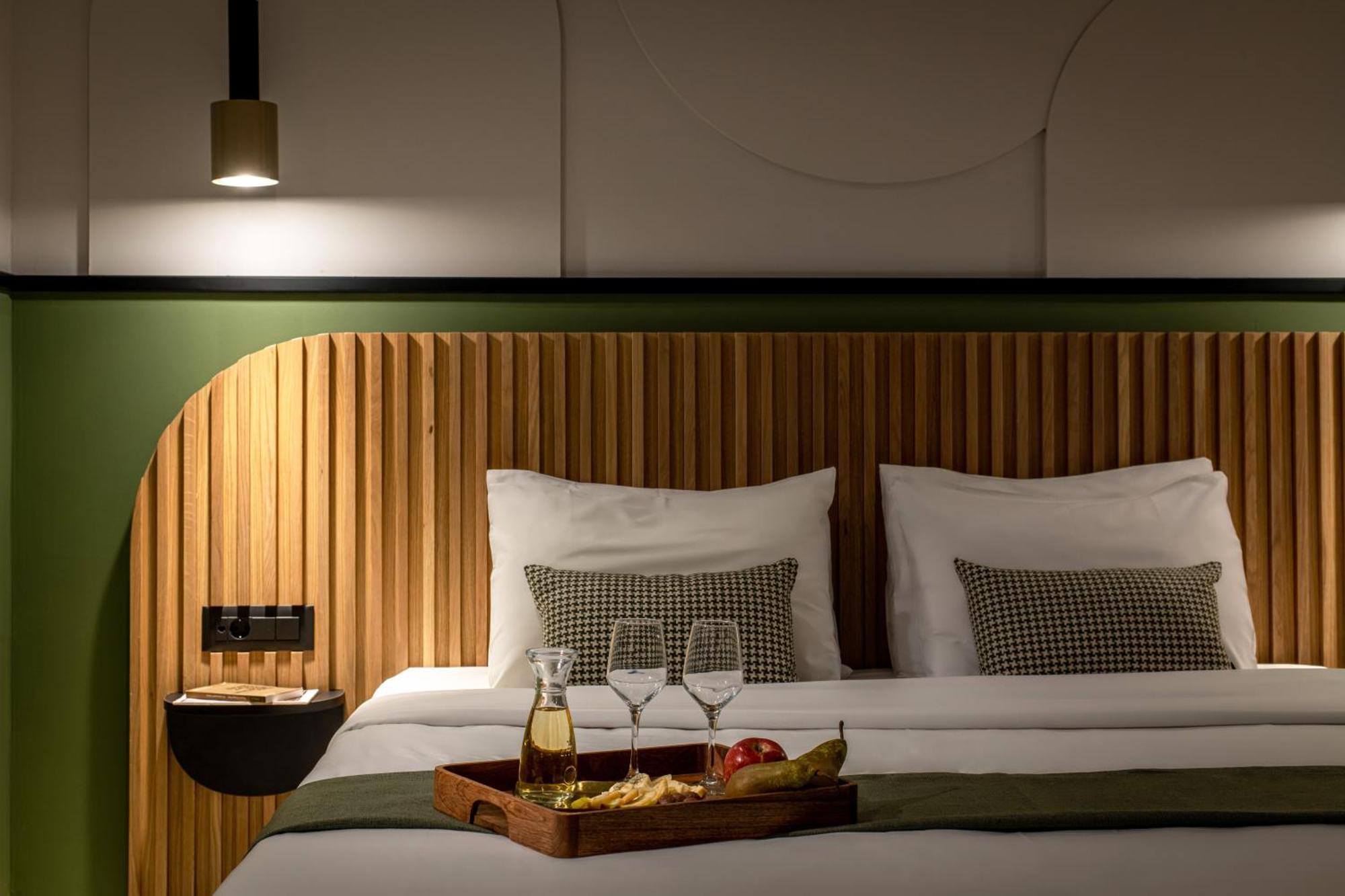 Mistral Bay Hotel Айос-Ніколаос Екстер'єр фото