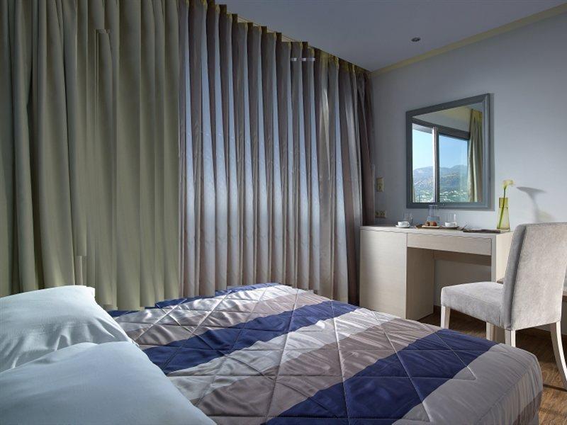 Mistral Bay Hotel Айос-Ніколаос Екстер'єр фото