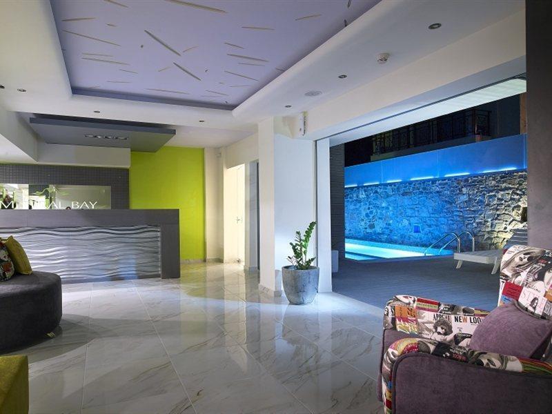 Mistral Bay Hotel Айос-Ніколаос Екстер'єр фото