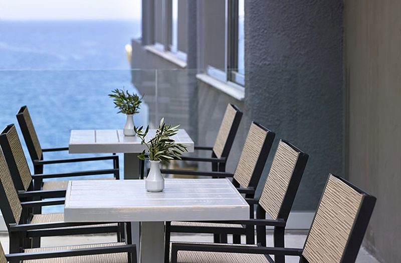 Mistral Bay Hotel Айос-Ніколаос Екстер'єр фото