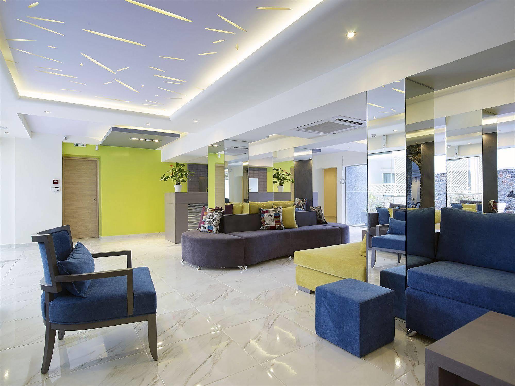 Mistral Bay Hotel Айос-Ніколаос Екстер'єр фото