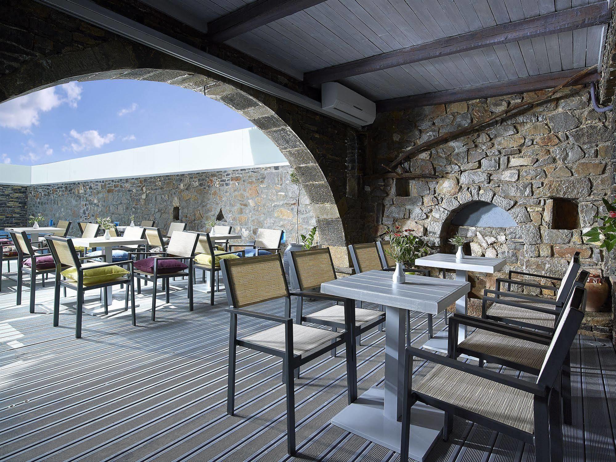 Mistral Bay Hotel Айос-Ніколаос Екстер'єр фото