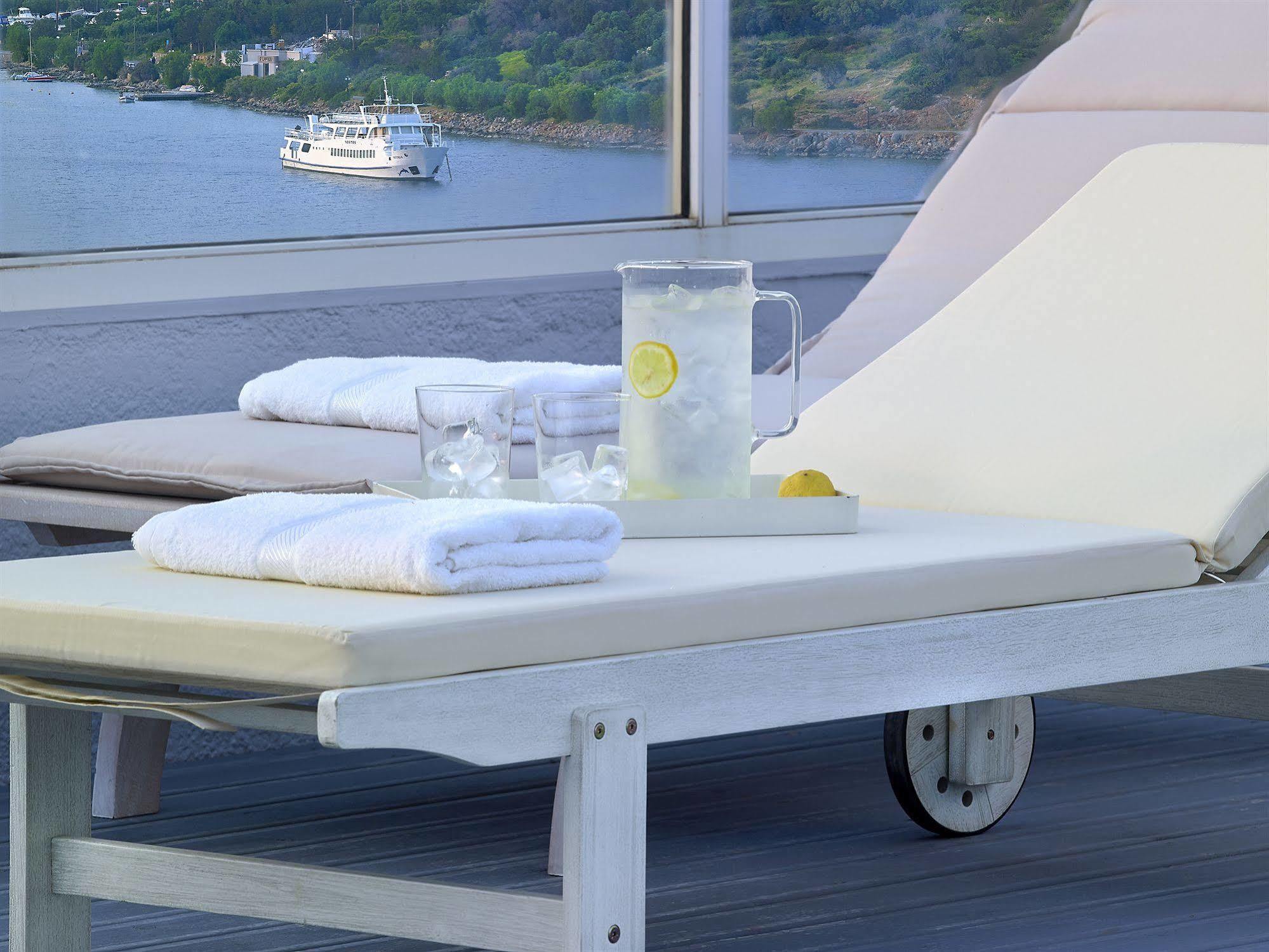 Mistral Bay Hotel Айос-Ніколаос Екстер'єр фото