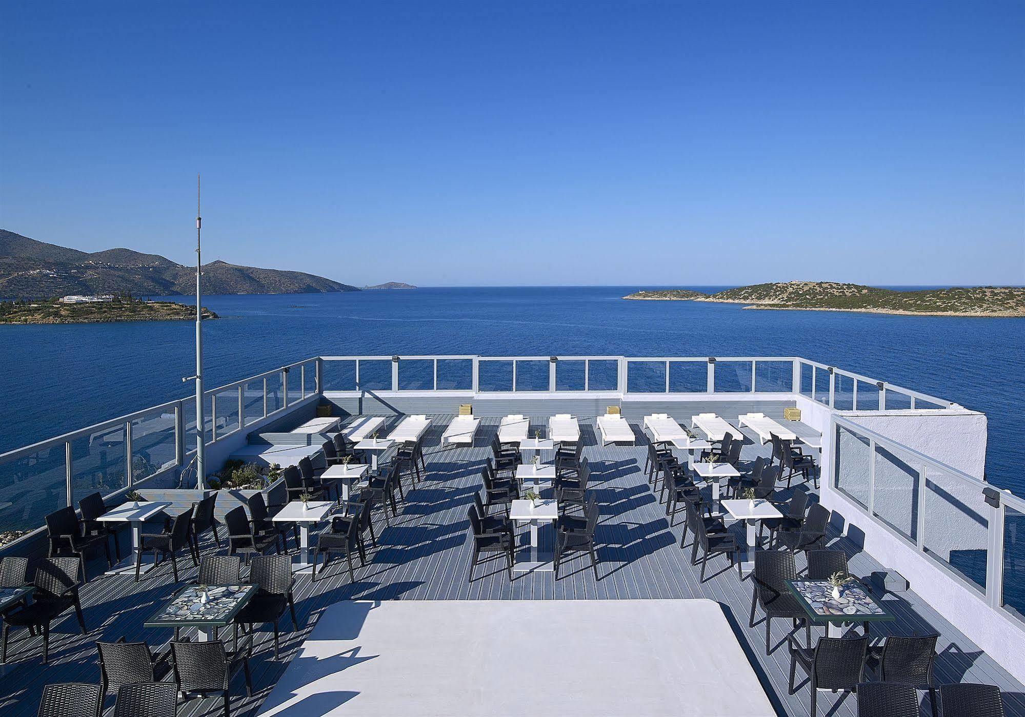 Mistral Bay Hotel Айос-Ніколаос Екстер'єр фото