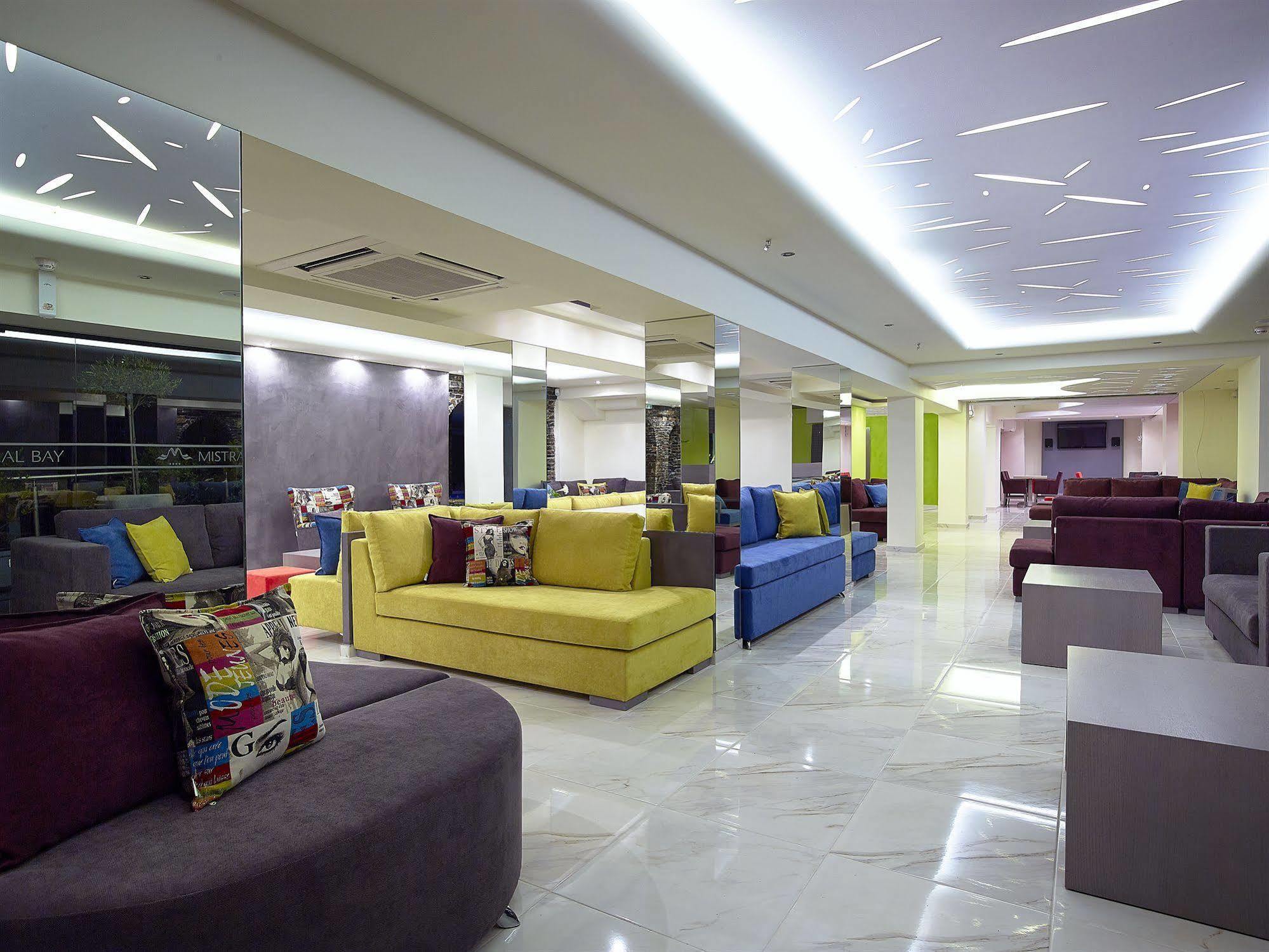 Mistral Bay Hotel Айос-Ніколаос Екстер'єр фото