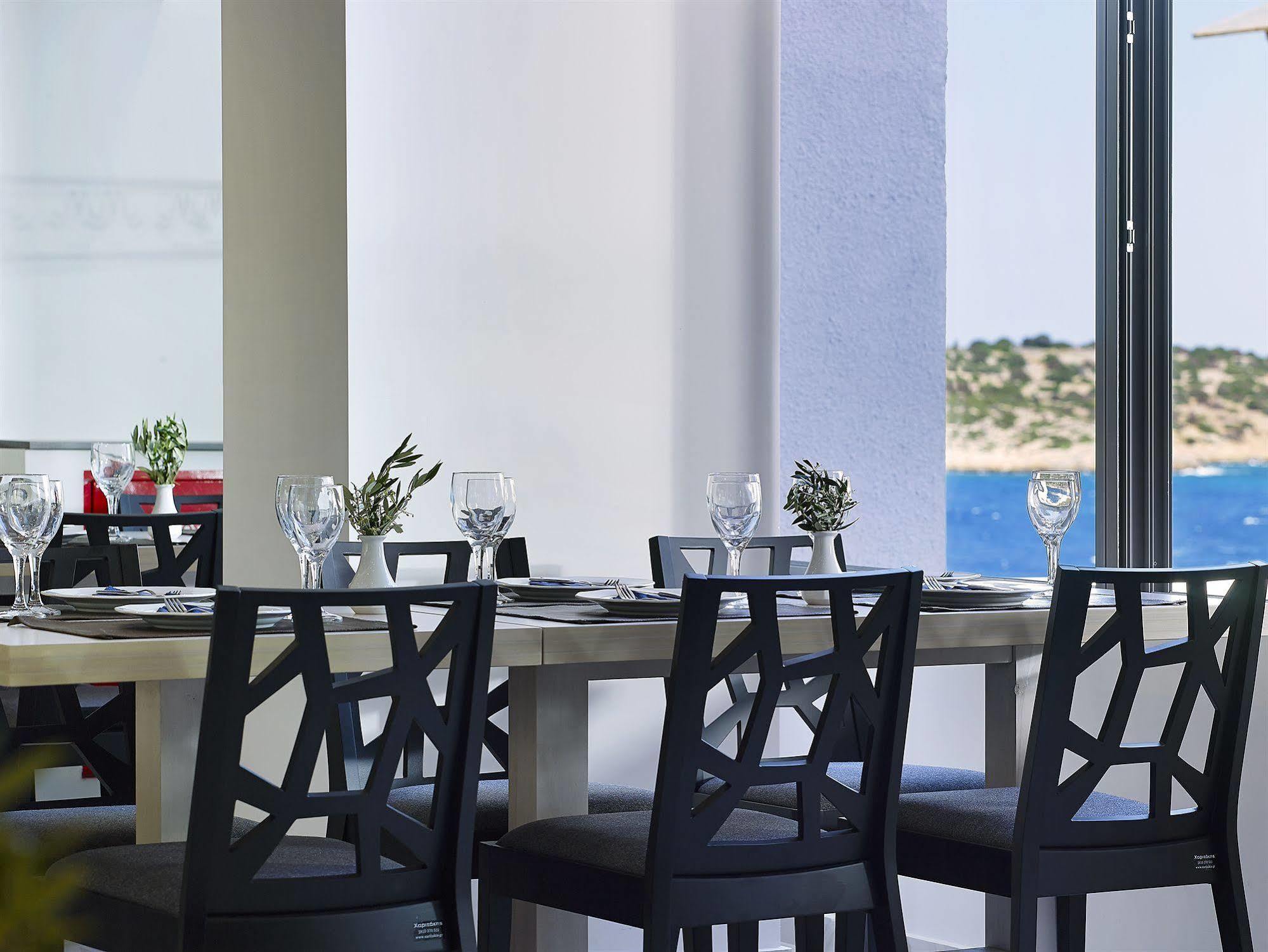 Mistral Bay Hotel Айос-Ніколаос Екстер'єр фото