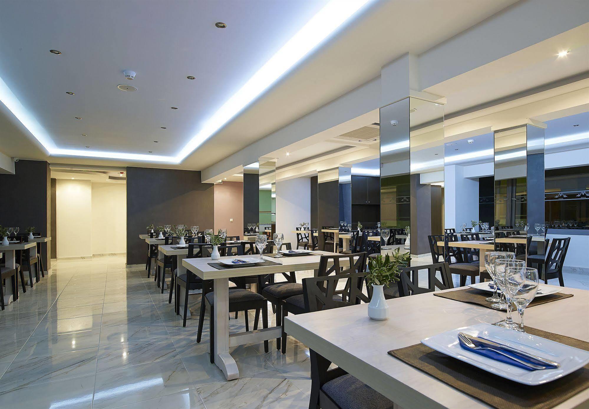 Mistral Bay Hotel Айос-Ніколаос Екстер'єр фото