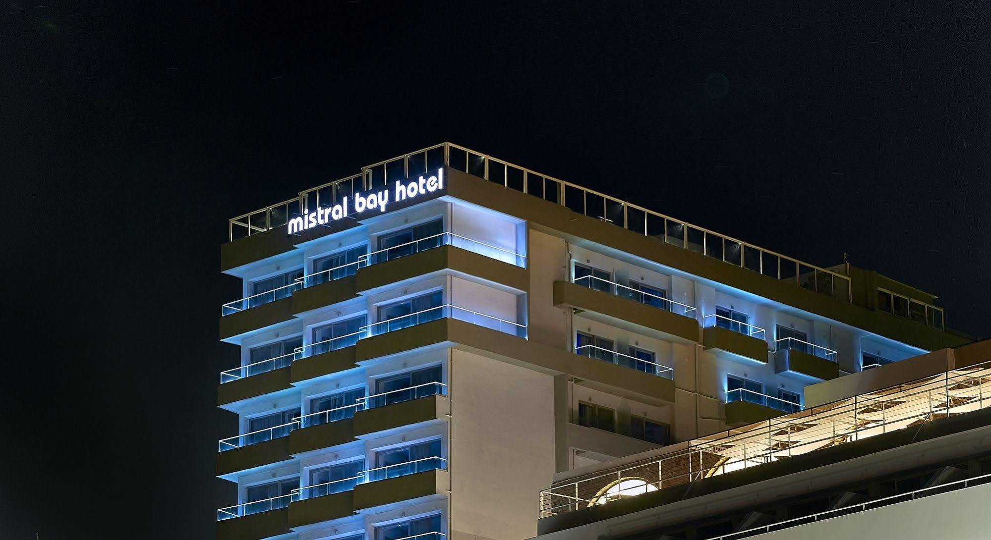 Mistral Bay Hotel Айос-Ніколаос Екстер'єр фото