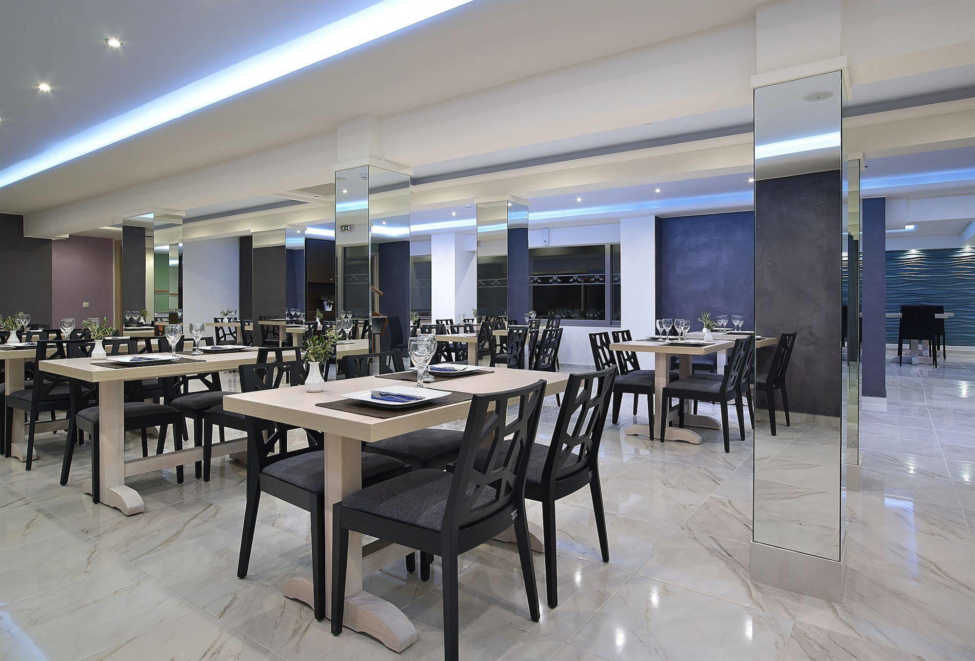 Mistral Bay Hotel Айос-Ніколаос Екстер'єр фото