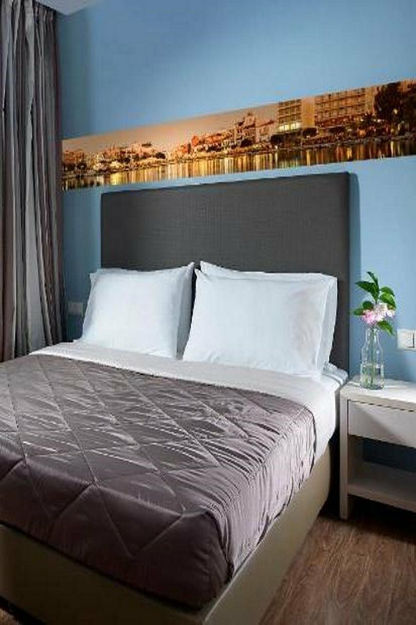 Mistral Bay Hotel Айос-Ніколаос Екстер'єр фото