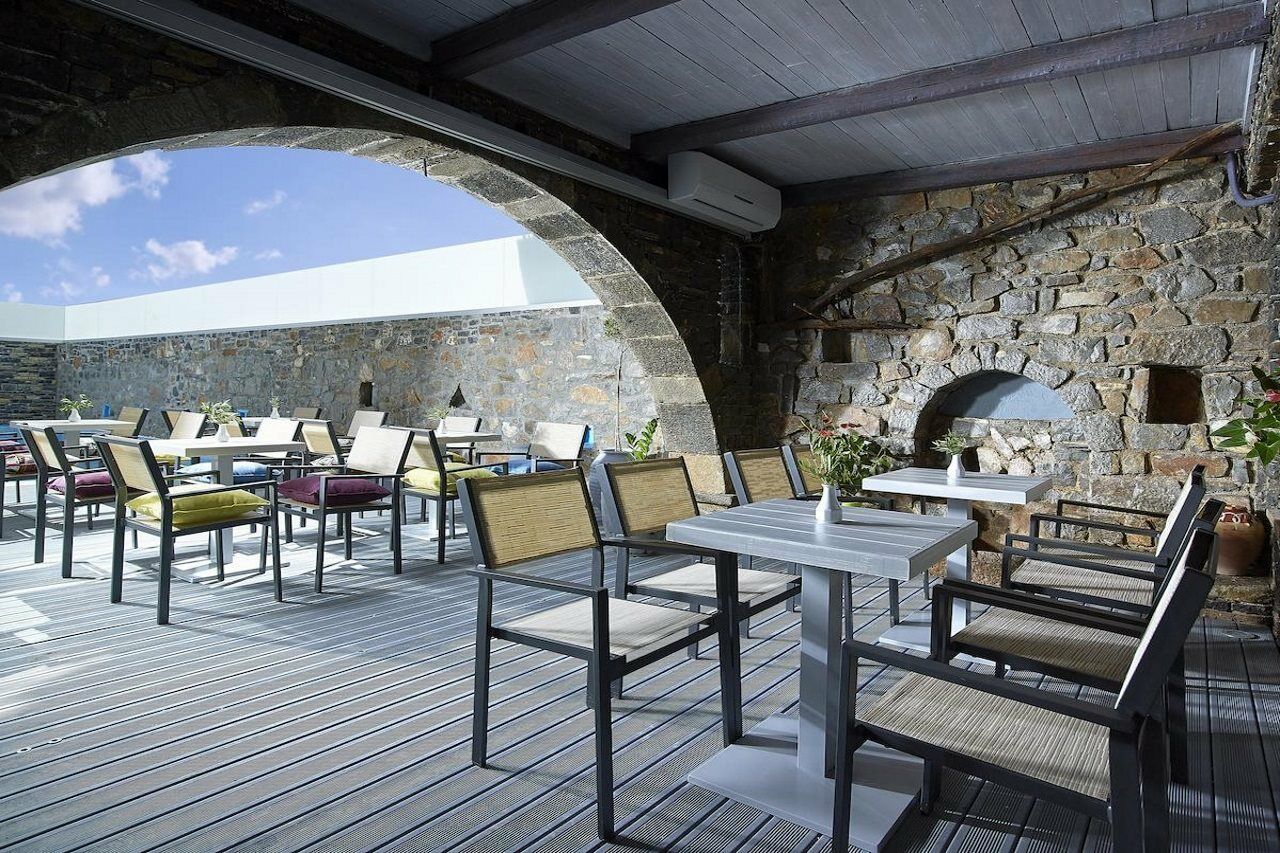 Mistral Bay Hotel Айос-Ніколаос Екстер'єр фото